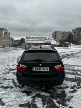 BMW 320 Е91..Автомат.Нов Внос.Навигация.Топ състояние, снимка 8