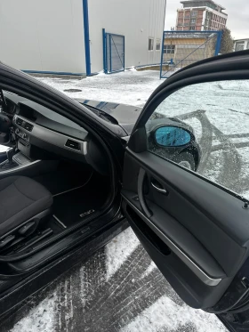 BMW 320 Е91..Автомат.Нов Внос.Навигация.Топ състояние, снимка 11