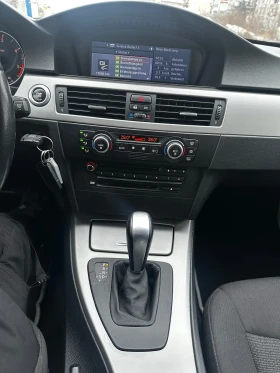 BMW 320 Е91..Автомат.Нов Внос.Навигация.Топ състояние, снимка 14