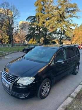 VW Touran, снимка 9