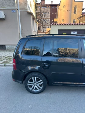 VW Touran, снимка 4