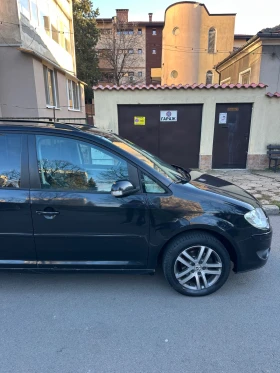 VW Touran, снимка 3