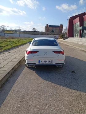 Mercedes-Benz CLA 200, снимка 3