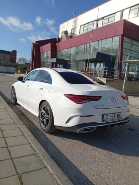 Mercedes-Benz CLA 200, снимка 4