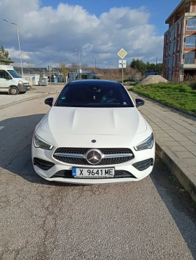 Mercedes-Benz CLA 200, снимка 1
