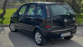 Opel Meriva 90000 км 1.3 CDTI , снимка 4 - Автомобили и джипове - 53609652