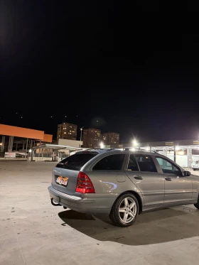 Mercedes-Benz C 200 - 4500 € / 8801.24 лв. - 52369667 7