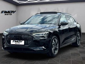 ����� �� �������� �� Audi E-Tron 55 S-LINE 95KWH 408��. �������� ���� �������