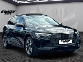 ����� �� �������� �� Audi E-Tron 55 S-LINE 95KWH 408��. �������� ���� �������