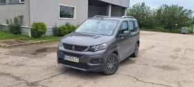 ������ Peugeot Rifter