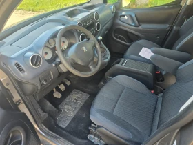 Peugeot Partner 1.6HDI БЕЛГИЯ КЛИМАТИК  | Auto.bg — изображение 10