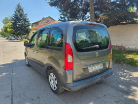 Peugeot Partner 1.6HDI БЕЛГИЯ КЛИМАТИК  | Auto.bg — изображение 7
