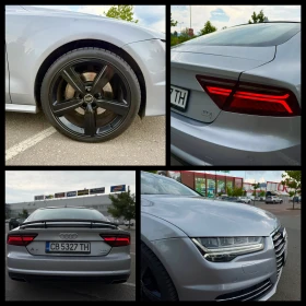 Audi A7 3.0D ГАРАНЦИЯ 6 МЕСЕЦА ИЛИ 5000КМ | Auto.bg — изображение 7