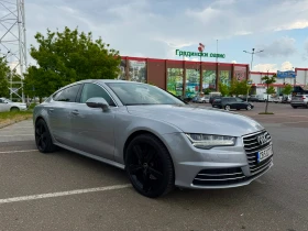 Audi A7 3.0D ГАРАНЦИЯ 6 МЕСЕЦА ИЛИ 5000КМ | Auto.bg — изображение 6
