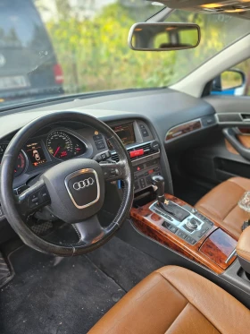Audi A6 3.0 d 232 hp 4x4 200000km  | Auto.bg — изображение 9