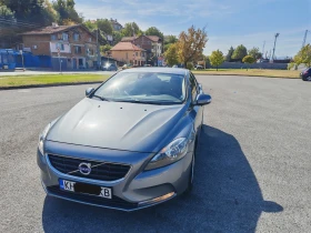 ����� �� �������� �� Volvo V40 D2