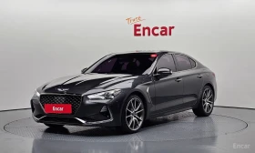 Genesis G70 ПОДГРЕВ* ОБДУХ* HEADUP* КАМЕРА* 360* 