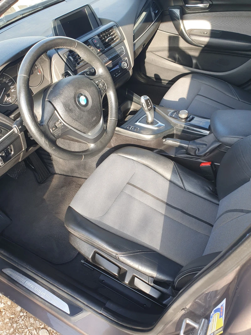 BMW 116 Face Automat Urban, снимка 6 - Автомобили и джипове - 44493404