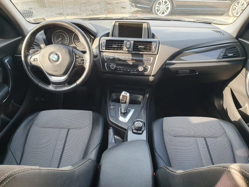 BMW 116 Face Automat Urban, снимка 5 - Автомобили и джипове - 44493404