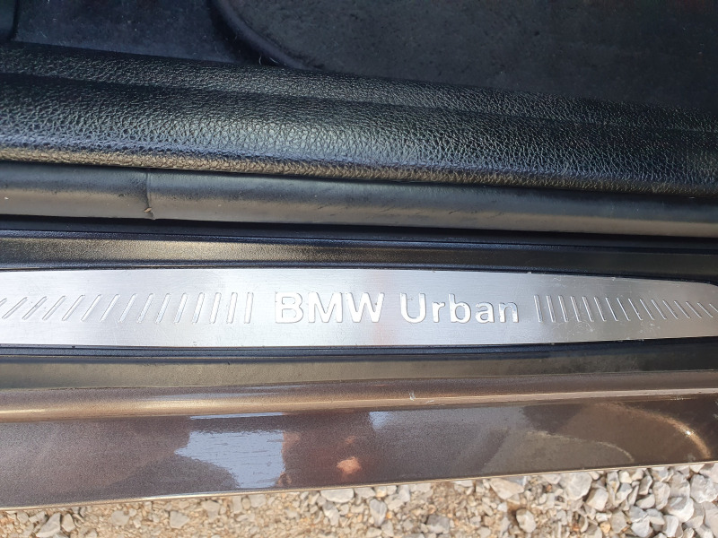 BMW 116 Automat Urban, снимка 11 - Автомобили и джипове - 44493404