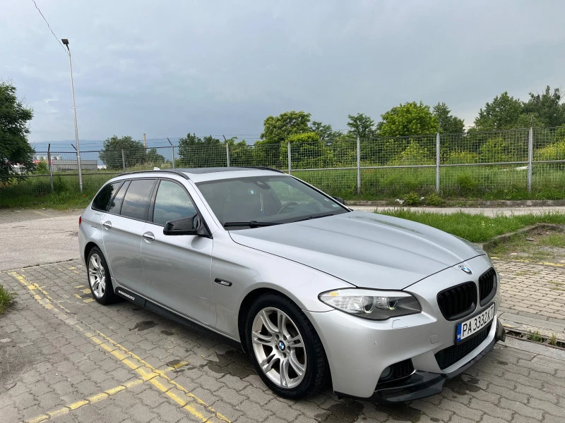 BMW 520 M-Sport , снимка 9 - Автомобили и джипове - 49540455