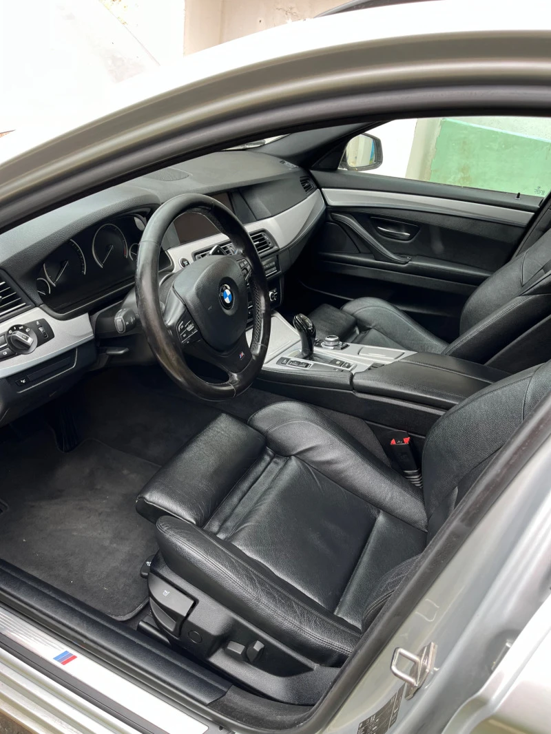 BMW 520 M-Sport , снимка 7 - Автомобили и джипове - 47135809