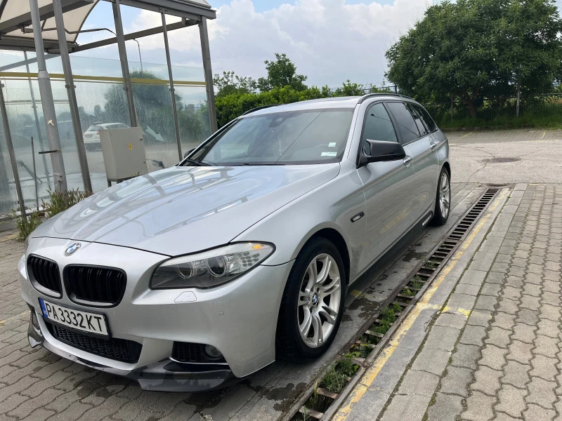 BMW 520 M-Sport , снимка 8 - Автомобили и джипове - 47135809