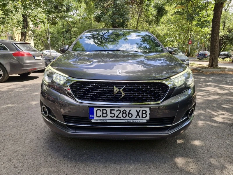 Citroen DS4 Full Led/Euro 6/ 83000km., снимка 1 - Автомобили и джипове - 46740498