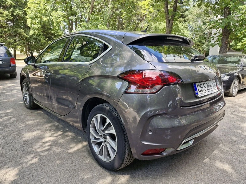 Citroen DS4 Full Led/Euro 6/ 83000km., снимка 4 - Автомобили и джипове - 46740498