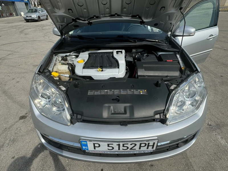 Renault Laguna 2000, снимка 17 - Автомобили и джипове - 47024261