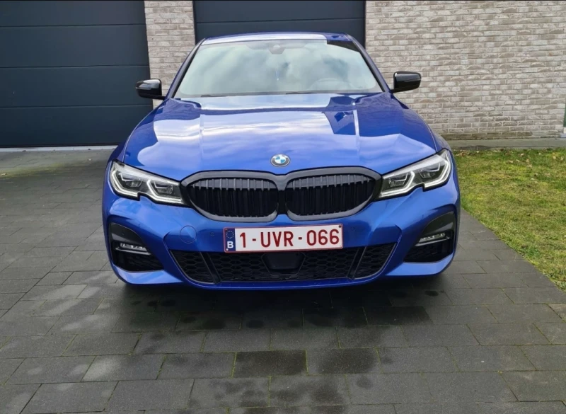 BMW 330 330e M-Sport Plyg in hybrid, снимка 3 - Автомобили и джипове - 48199387