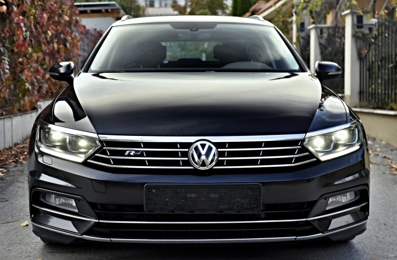 VW Passat 2.0TDI/R Line/4motion/Distronic/Camera, снимка 1 - Автомобили и джипове - 47741857