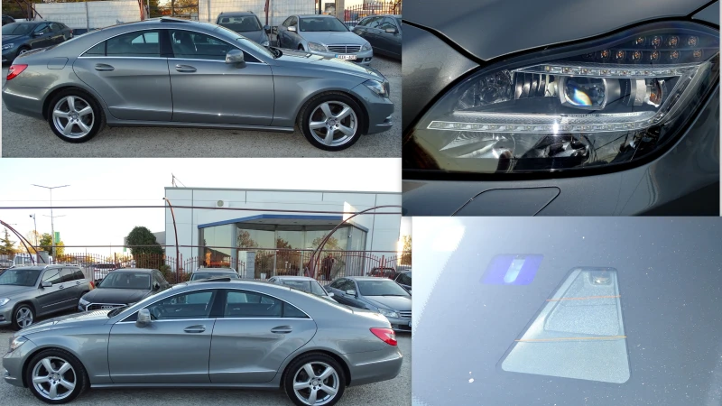 Mercedes-Benz CLS 250 2.2CDI_204 Коня_На ПРУЖИНИ_* , снимка 8 - Автомобили и джипове - 47867977