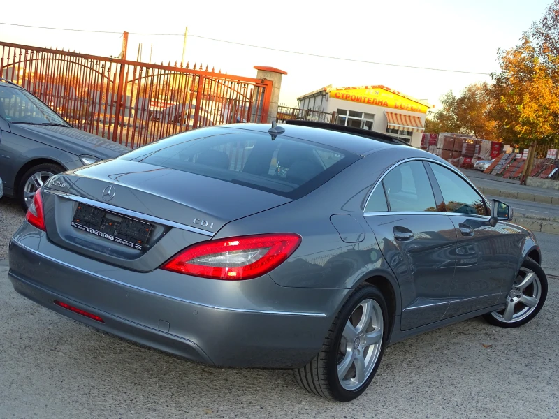 Mercedes-Benz CLS 250 2.2CDI_204 Коня_На ПРУЖИНИ_* , снимка 5 - Автомобили и джипове - 47867977