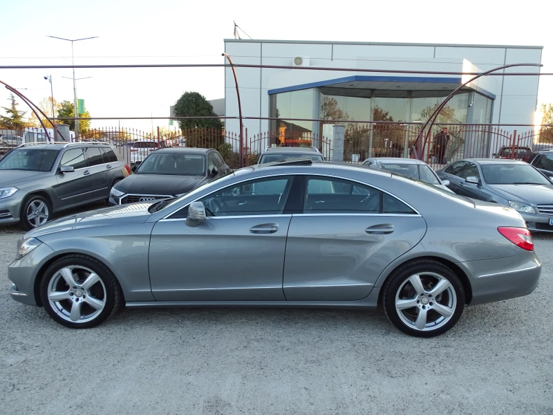 Mercedes-Benz CLS 250 2.2CDI_204 Коня_На ПРУЖИНИ_* , снимка 7 - Автомобили и джипове - 47867977