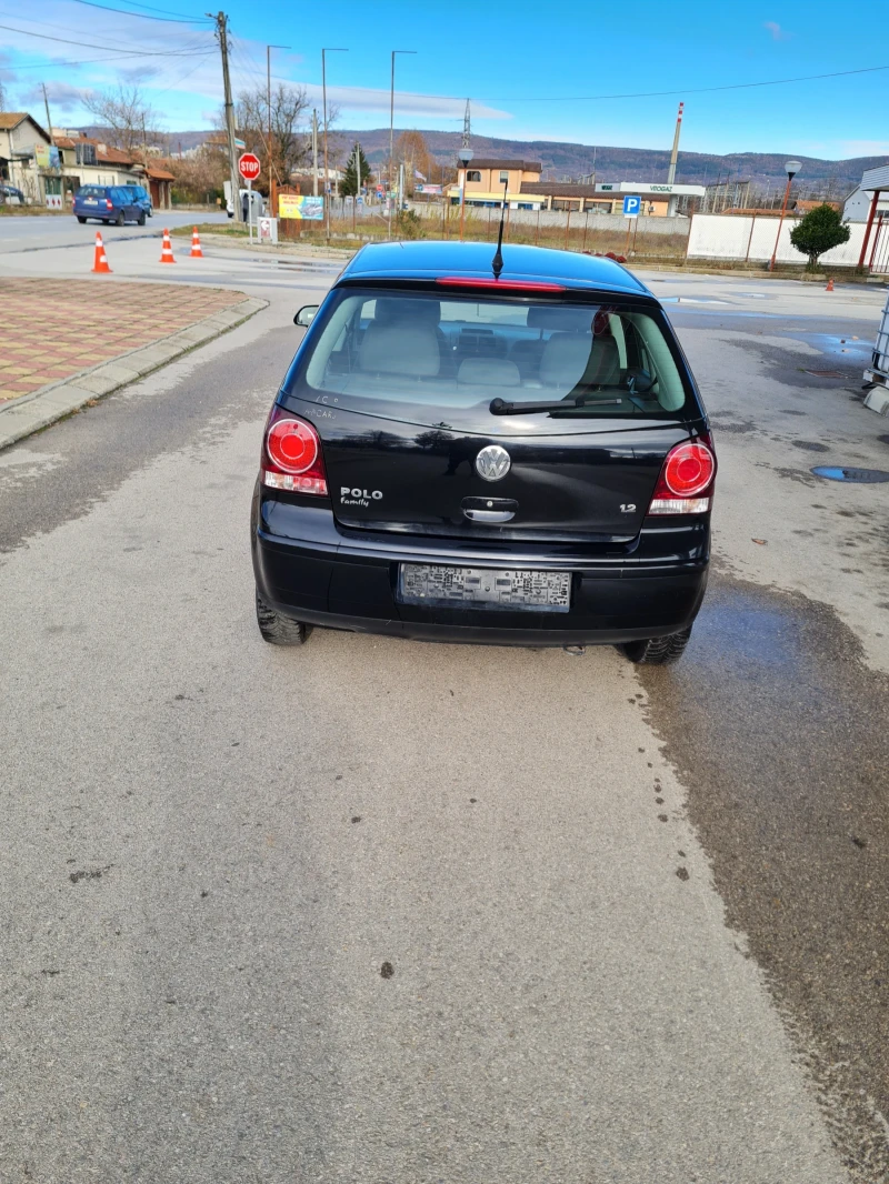 VW Polo 1.2куб. 75к.с. , снимка 2 - Автомобили и джипове - 48060693