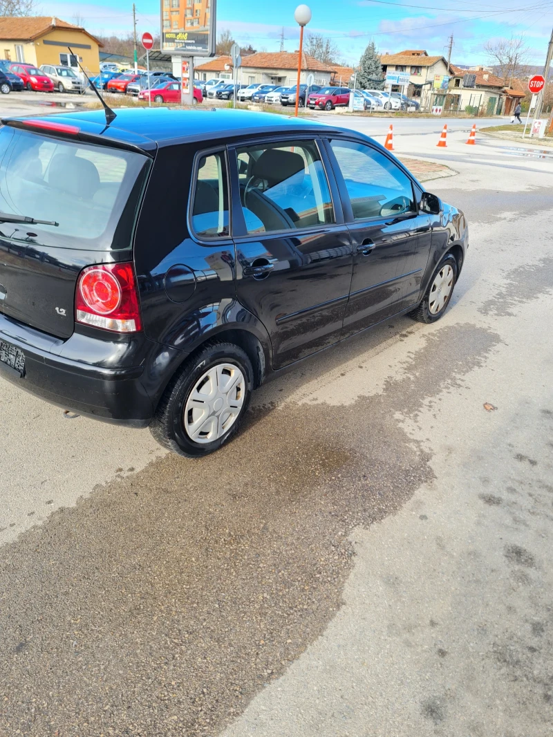 VW Polo 1.2куб. 75к.с. , снимка 3 - Автомобили и джипове - 48060693