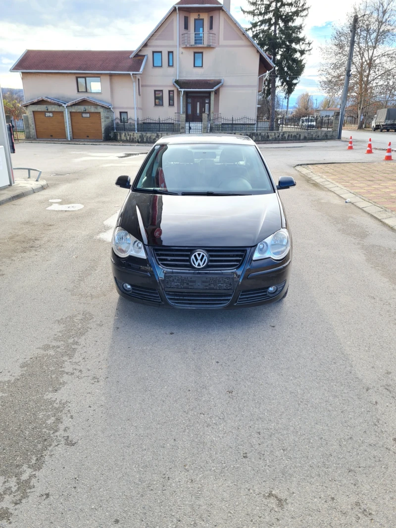 VW Polo 1.2куб. 75к.с. , снимка 1 - Автомобили и джипове - 48060693