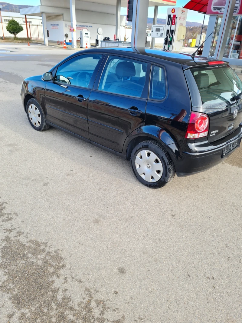 VW Polo 1.2куб. 75к.с. , снимка 4 - Автомобили и джипове - 48060693