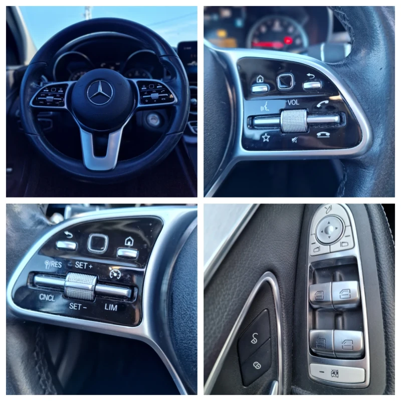 Mercedes-Benz C 220, снимка 15 - Автомобили и джипове - 48124660