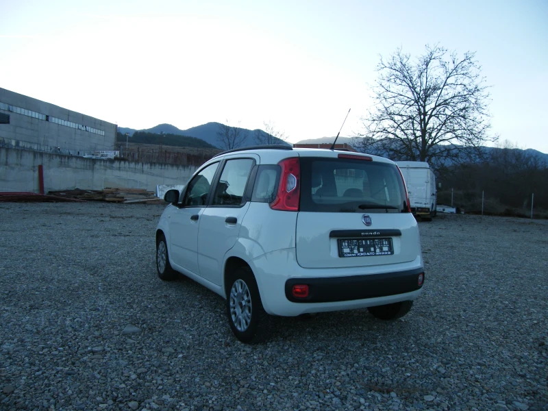 Fiat Panda 1.3mjet, снимка 5 - Автомобили и джипове - 48152873