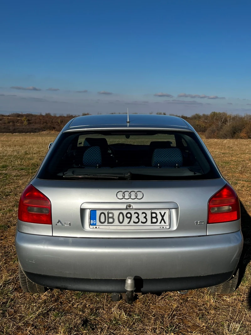 Audi A3, снимка 3 - Автомобили и джипове - 48228579