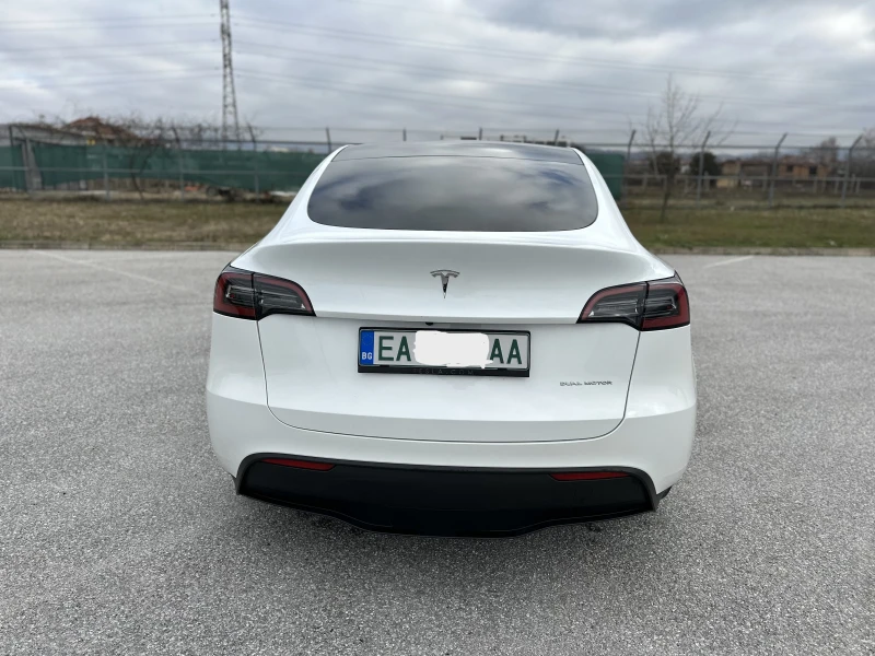 Tesla Model Y LR 4x4 Enhanced Autopilot, снимка 3 - Автомобили и джипове - 48348449