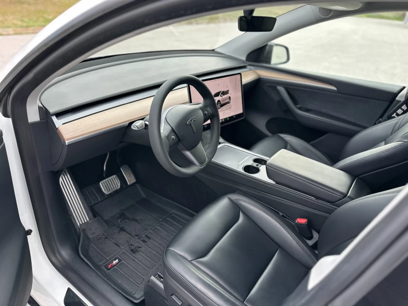 Tesla Model Y LR 4x4 Enhanced Autopilot, снимка 5 - Автомобили и джипове - 48348449