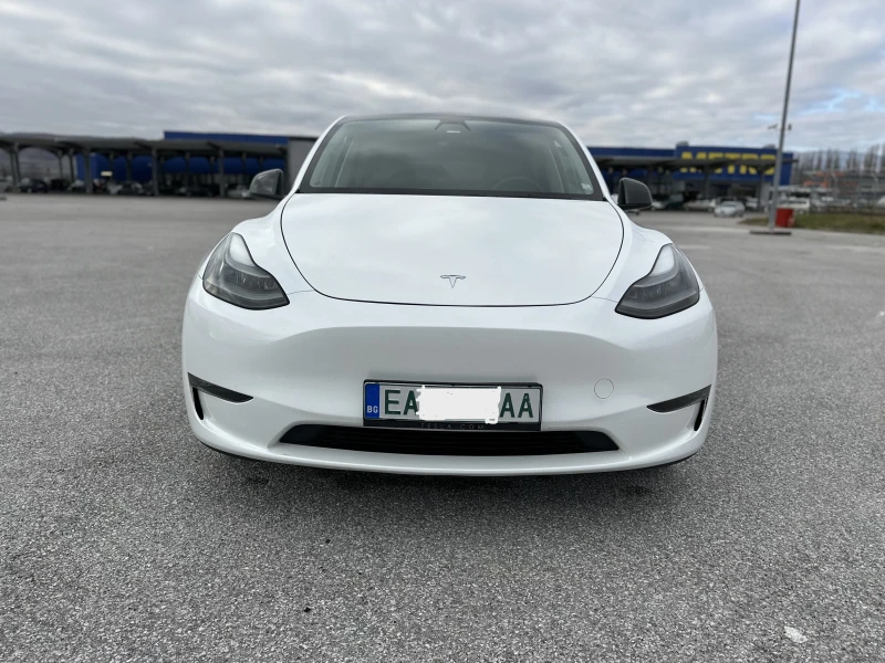 Tesla Model Y LR 4x4 Enhanced Autopilot, снимка 2 - Автомобили и джипове - 48348449