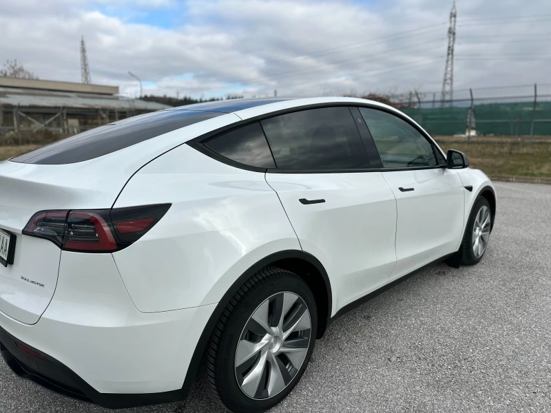 Tesla Model Y LR 4x4 Enhanced Autopilot, снимка 4 - Автомобили и джипове - 48348449