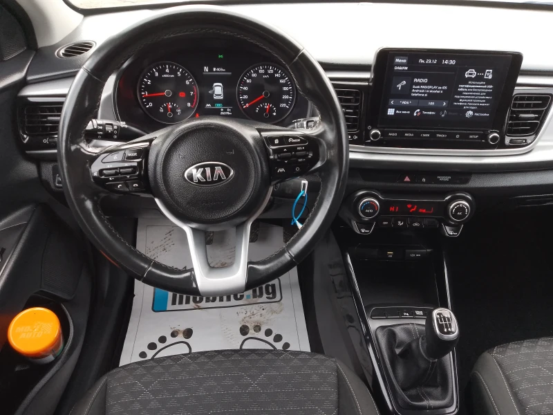 Kia Rio 1.0 T-GDI/MILD Hybrid/Eco Dynamics+ , снимка 11 - Автомобили и джипове - 48443298