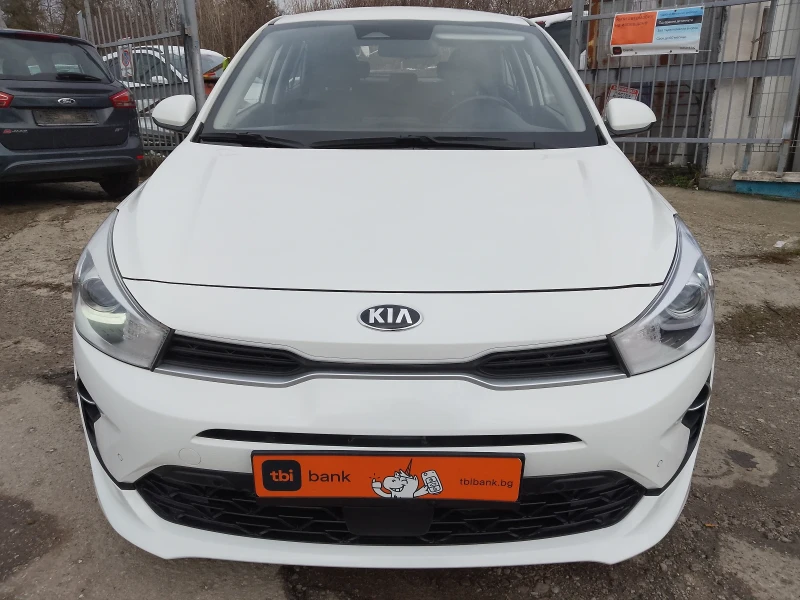 Kia Rio 1.0 T-GDI/MILD Hybrid/Eco Dynamics+ , снимка 2 - Автомобили и джипове - 48443298