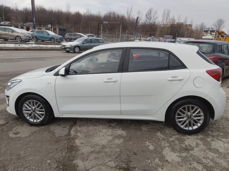 Kia Rio 1.0 T-GDI/MILD Hybrid/Eco Dynamics+ , снимка 8 - Автомобили и джипове - 48443298