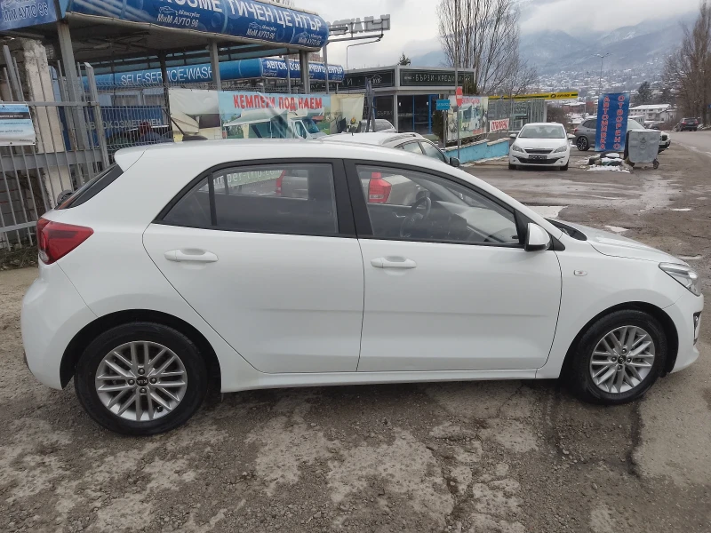 Kia Rio 1.0 T-GDI/MILD Hybrid/Eco Dynamics+ , снимка 4 - Автомобили и джипове - 48443298